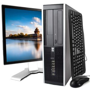 HP Compaq Elite 8200 SFF 22” (Marzo 2011)