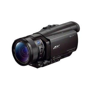 Caméra Sony Fdr-ax100 - Noir