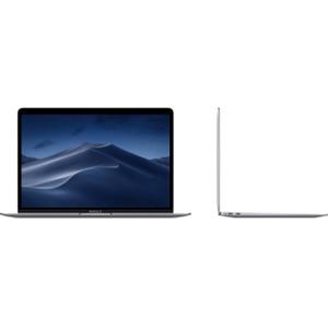 MacBook Air 13" Retina (Eind 2018) - Core i5 1,6 GHz - SSD 128 GB - 8GB - AZERTY - Frans