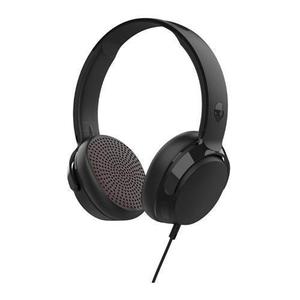Kopfhörer mit Mikrophon Skullcandy Riff - Schwarz
