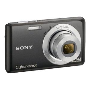 Compact Sony Cyber-shot DSC-W520 - Noir