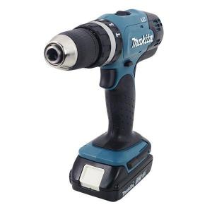 Perceuse Percussion sans fil Makita DHP453RYJ