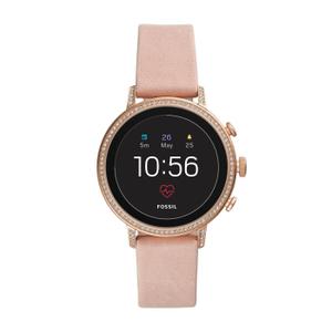 Montre Cardio GPS Fossil Q Venture Gen 4 FTW6015 - Rose
