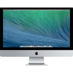 Imac 27" (septembre 2013) Core I7 3,5 Ghz - Hdd 3 To - 16 Go Qwerty - Anglais