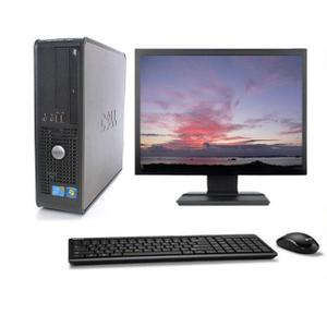Dell Optiplex 780 SFF 17” (2011)