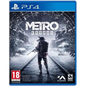 Metro Exodus - PlayStation 4