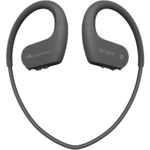 Reproductor de MP3 Y MP4 4GB Sony NWWS623B - Negro