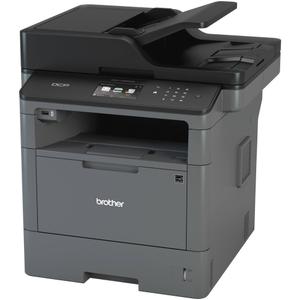 Mustavalkolaser Tulostin Brother DCP-L5500DN - Musta