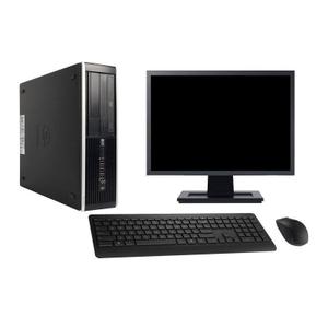Hp Compaq 6200 Pro SFF 19" Core i3 3,3 GHz - HDD 2 TB - 4GB AZERTY