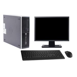 Hp Compaq Pro 6300 SFF 19" Core i3 3,3 GHz - HDD 2 TB - 4GB AZERTY