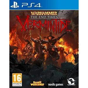 Warhammer : The End Times - Vermintide - PlayStation 4
