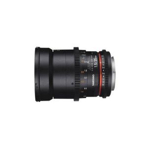 Objectif samyang t1.5 35mm umc