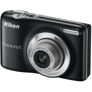 Compact Nikon Coolpix L L25 - Noir