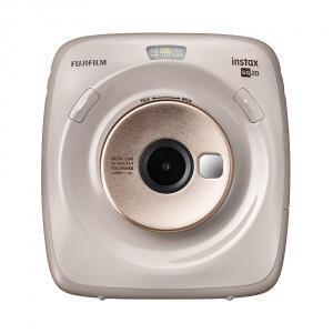 FUJIFILM Appareil photo instantan&eacute;  INSTAX SQ20 BEIGE