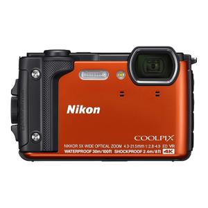 Compact - Nikon Coolpix W300 - Orange