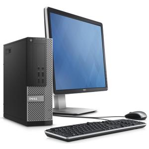 Dell Ordinateur fixe 17" 2,3 GHz - HDD 80 Go - 2 Go