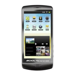 Archos 43 Internet Tablet 16 GB