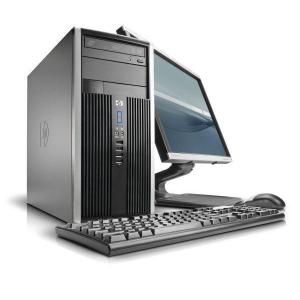 Hp Compaq 6000 Pro 19" Core 2 Duo 3 GHz - HDD 250 Go - 4 Go