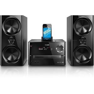 Mini Hifi-System Philips DCM3160/12 - Schwarz
