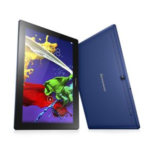 Lenovo Tab 2 A10-30 (Janvier 2015) 10" 16 Go - WiFi - Bleu - Débloqué