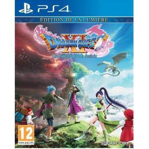 Dragon Quest XI: Echoes of an Elusive Age Edition Of Light - PlayStation 4