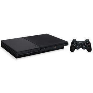 Sony PlayStation 2 Ultra Slim - Zwart