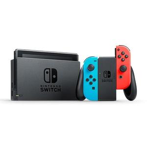 Nintendo Switch - HDD 32 GB - Gris