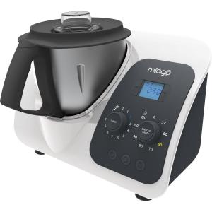Procesador de alimentos multifunción Miogo Maestro - Blanco/Gris