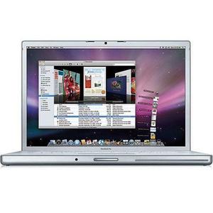 Apple MacBook Pro 15,4” (Ende 2007)