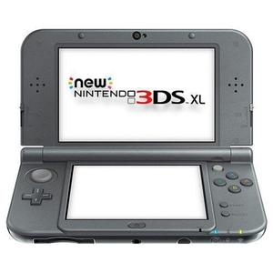 Nintendo New 3DS XL - HDD 4 GB - Gris