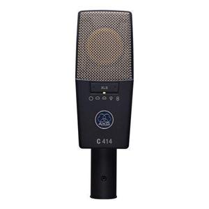 AKG C414 Accesorios