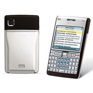 Nokia E61i - Gris- Débloqué