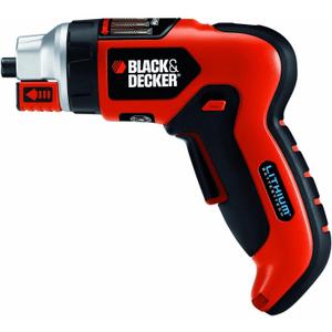 Visseuse Black Et Decker As36ln