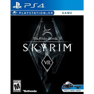 The Elder Scrolls V: Skyrim VR - PlayStation 4