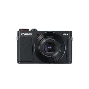 Compact Canon PowerShot G9 X Mark II - Black