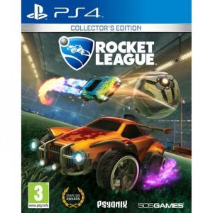 Rocket League Collector's Edition - PlayStation 4