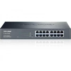 Switch TP-Link TL-SG1016 - Schwarz