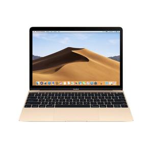 MacBook Retina 12-inch (2017) - Core i5 - 8GB - SSD 512 GB AZERTY - Francês