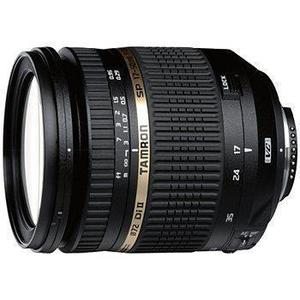 Objetivo Tamron SP AF 17-50mm f / 2.8 XR Di II VC para Nikon