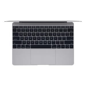 MacBook 12" Retina (Début 2015) - Core m 1,1 GHz - SSD 256 Go - 8 Go QWERTY - Anglais (US)