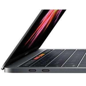 MacBook Pro Touch Bar 15" Retina (Fin 2016) - Core i7 2,9 GHz - SSD 512 Go - 16 Go AZERTY - Français