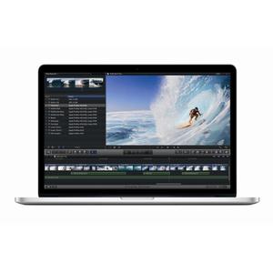 MacBook Pro 15" Retina (Mitte-2014) - Core i7 2,2 GHz - SSD 512 GB - 16GB - QWERTY - Spanisch
