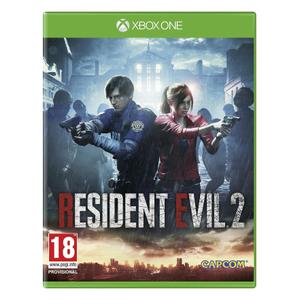 Resident Evil 2 - Xbox One