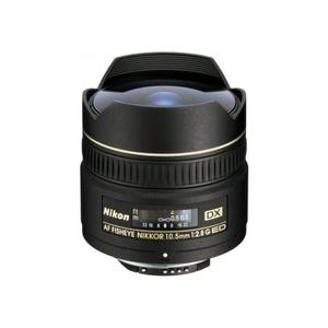 Nikon AF DX Fisheye-Nikkor 10,5 mm f / 2.8G ED-lens