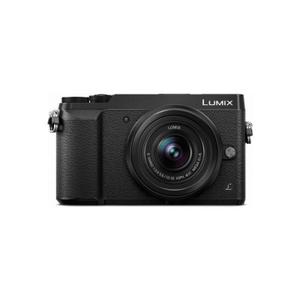 Hybride Panasonic Lumix DMC-GX80 - Noir + Objectif Panasonic Lumix G Vario 12-32mm f/3.5-5.6 ASPH Mega OIS