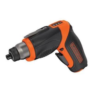 Accuschroevendraaier Black & Decker CS3653LC-QW