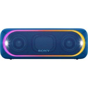 Enceinte Bluetooth Sony SRS-XB30 Bleu
