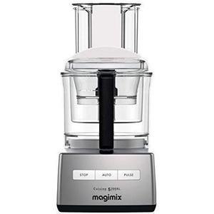 MAGIMIX CS 5200 XL Monitoimikeitin Harmaa