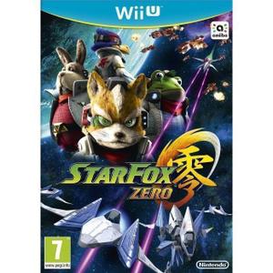 Star Fox Zero - Nintendo Wii U