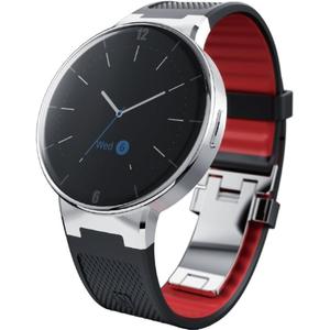 Montre Alcatel OneTouch Smartwatch - Noir / Rouge